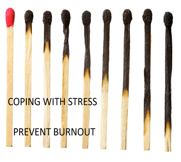 Stress and burnout